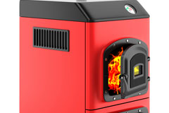 Notting Hill solid fuel boiler costs